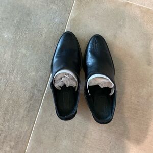 Top shop slip on shoes